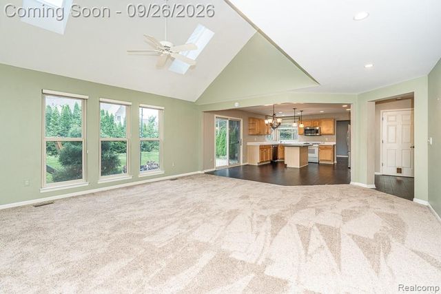 56137 Chianti Drive, Shelby Twp, MI 48316