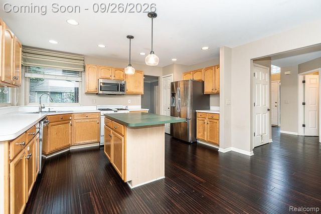 56137 Chianti Drive, Shelby Twp, MI 48316