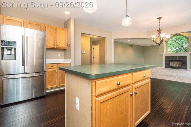 56137 Chianti Drive, Shelby Twp, MI 48316