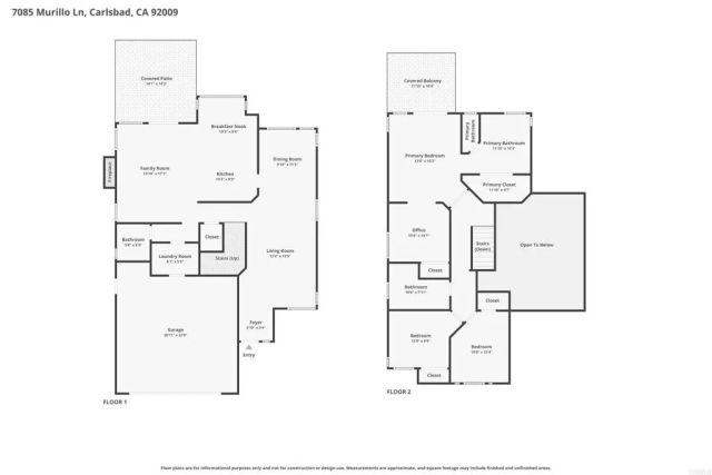 7085 Murillo Lane, Carlsbad, CA 92009