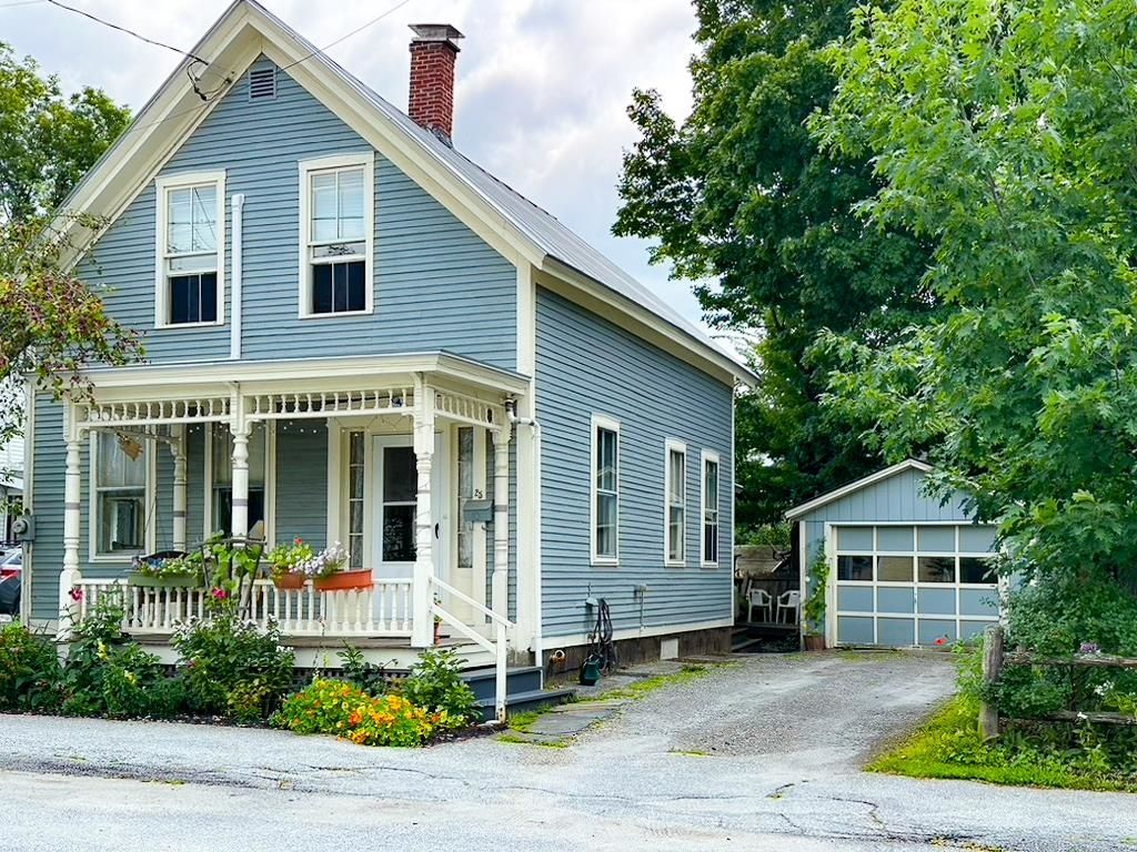 25 Saint Paul Street, Montpelier, VT 05602