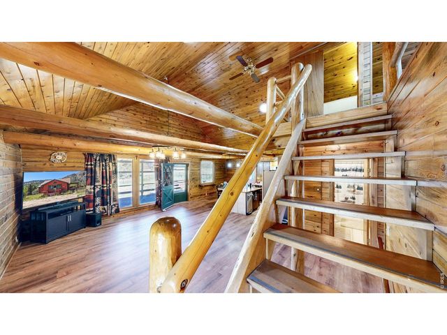 32759 Poudre Canyon Rd, Bellvue, CO 80512