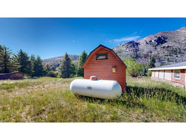 32759 Poudre Canyon Rd, Bellvue, CO 80512