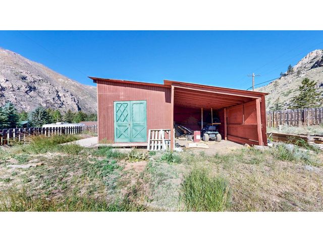 32759 Poudre Canyon Rd, Bellvue, CO 80512