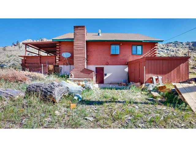 32759 Poudre Canyon Rd, Bellvue, CO 80512