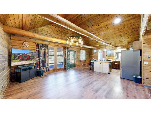 32759 Poudre Canyon Rd, Bellvue, CO 80512