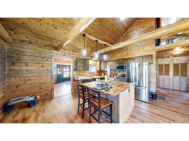 32759 Poudre Canyon Rd, Bellvue, CO 80512