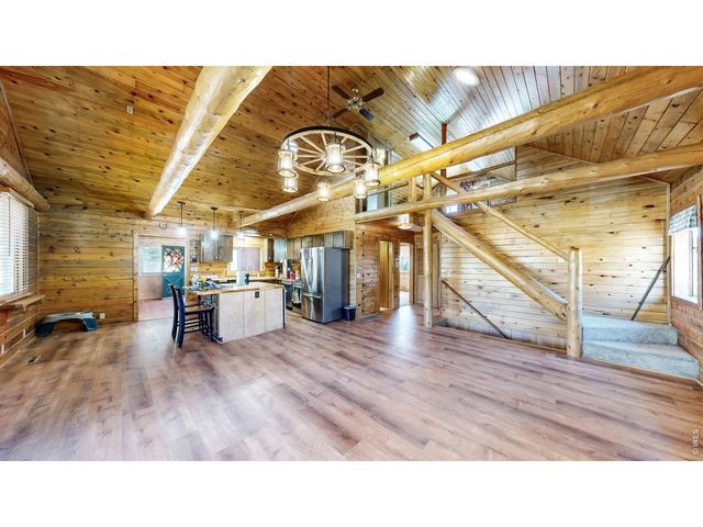 32759 Poudre Canyon Rd, Bellvue, CO 80512
