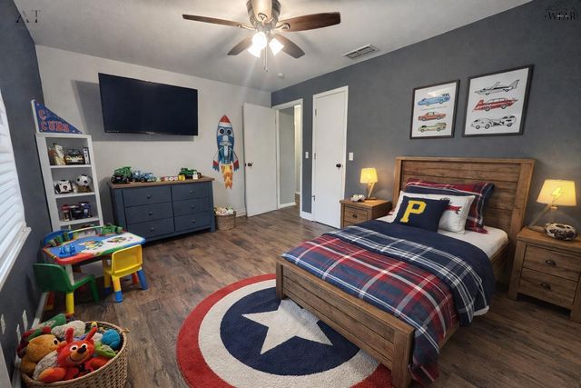 1302 DANBERRY STREET, Burkburnett, TX 76354