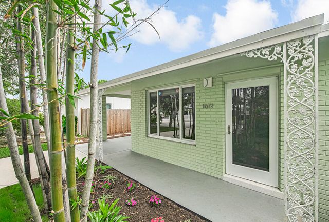 1612 N Ocean Breeze, Lake Worth Beach, FL 33460