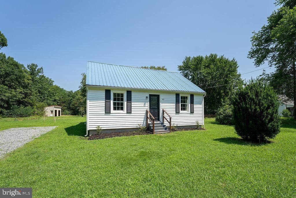 353 WILLIS PROFFITT RD, Mineral, VA 23117