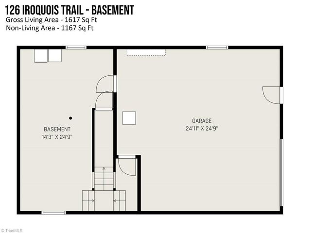 126 Iroquois Trail, Lexington, NC 27295