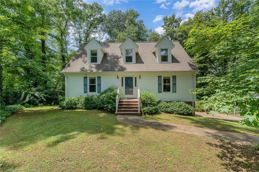 126 Iroquois Trail, Lexington, NC 27295