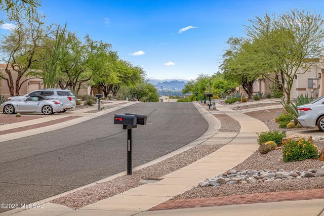 5555 N Crescent Ridge Drive, Tucson, AZ 85718