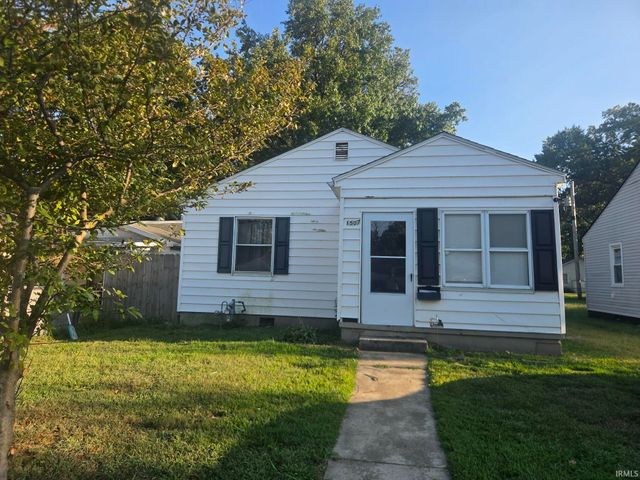 1507 Jackson Avenue, Evansville, IN 47714