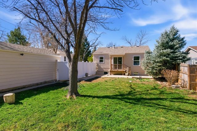 3336 S Marion Street, Englewood, CO 80113