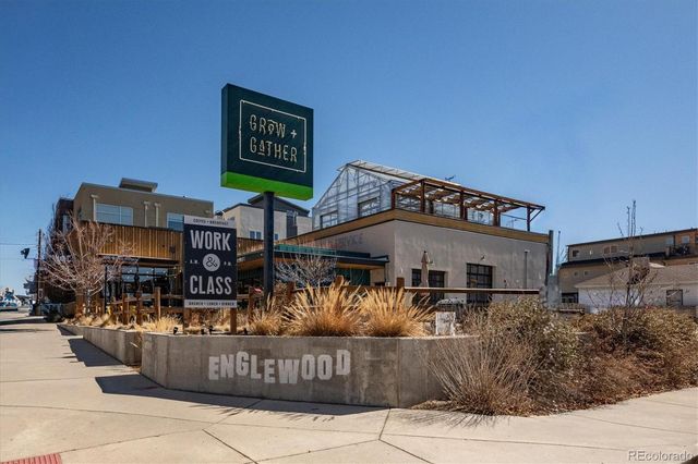 3336 S Marion Street, Englewood, CO 80113