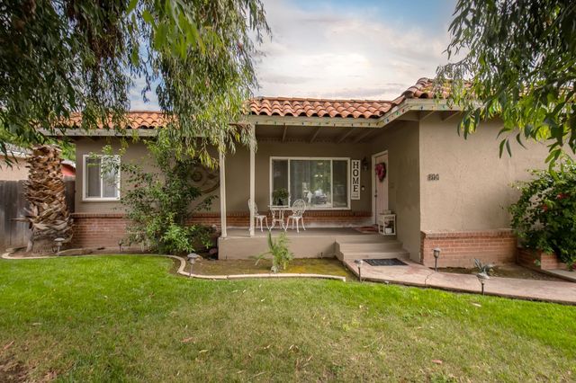 814 W Vassar Avenue, Fresno, CA 93705