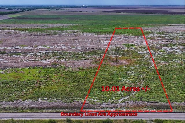 TBD County Rd 2367, Odem, TX 78370