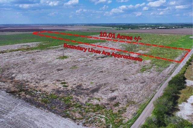TBD County Rd 2367, Odem, TX 78370