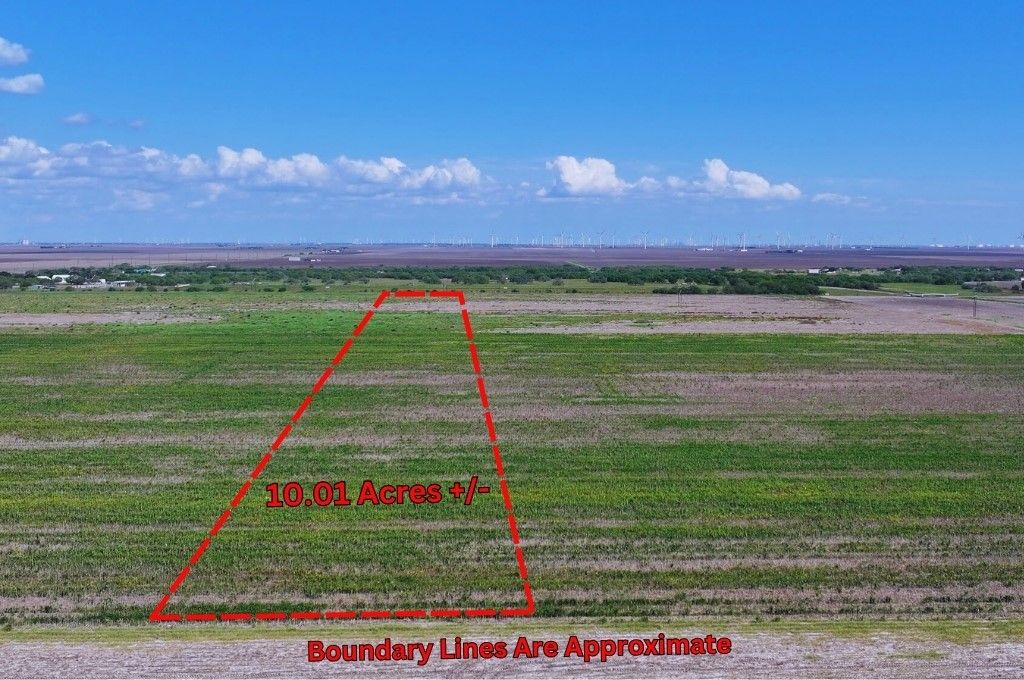 TBD County Rd 2367, Odem, TX 78370