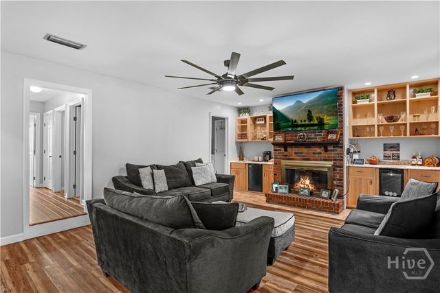 138 Thornhill Drive, Brunswick, GA 31525