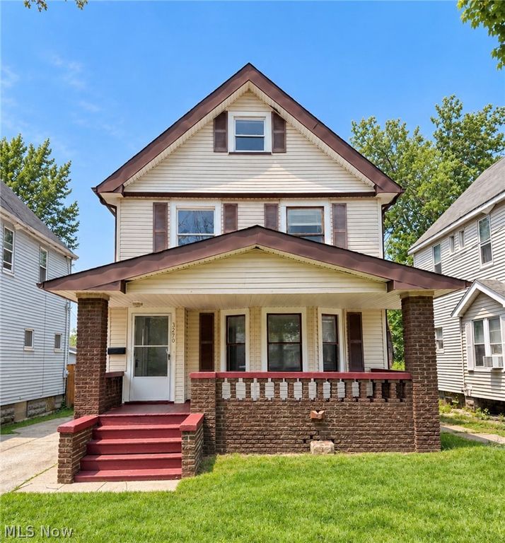 3270 E 118th Street, Cleveland, OH 44120
