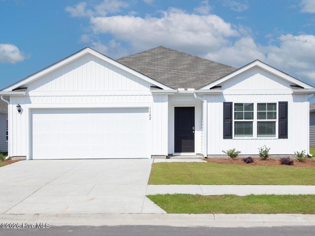 445 Driftwood Drive 35, Richlands, NC 28574