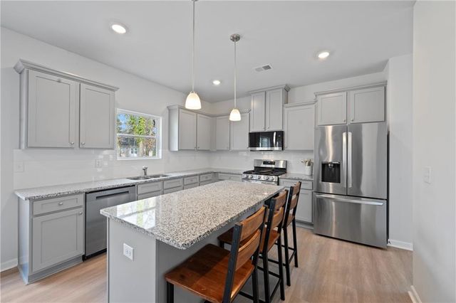 1441 Stephens View Drive, Loganville, GA 30052