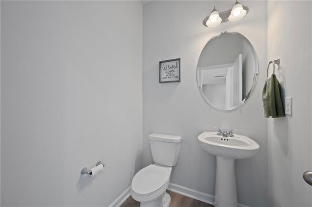 1441 Stephens View Drive, Loganville, GA 30052