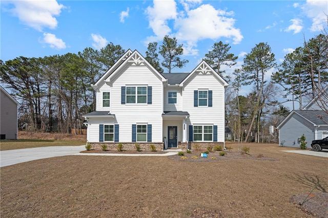 1441 Stephens View Drive, Loganville, GA 30052