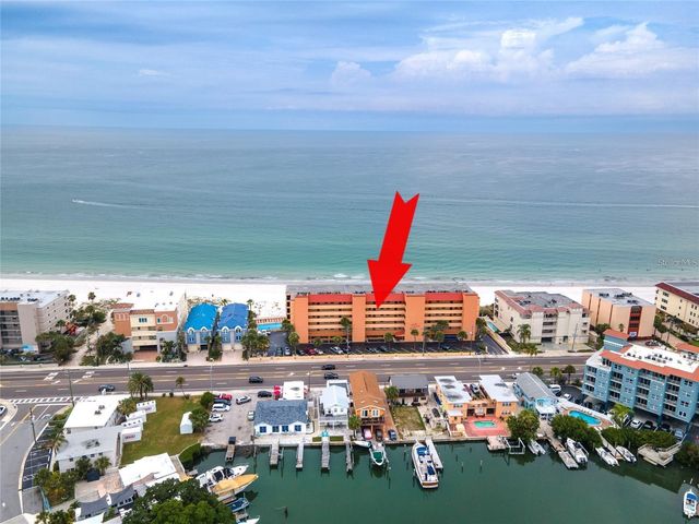 13720 GULF BOULEVARD 503, Madeira Beach, FL 33708