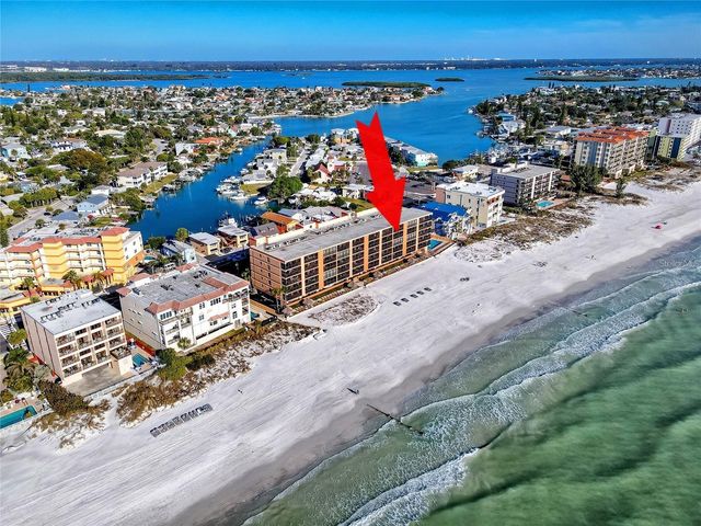 13720 GULF BOULEVARD 503, Madeira Beach, FL 33708