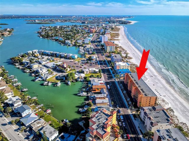 13720 GULF BOULEVARD 503, Madeira Beach, FL 33708