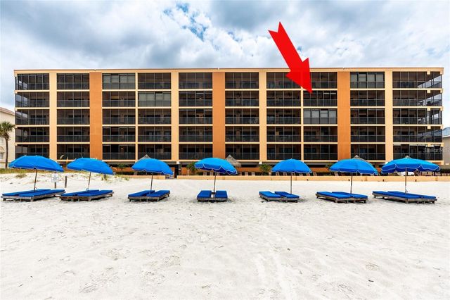 13720 GULF BOULEVARD 503, Madeira Beach, FL 33708