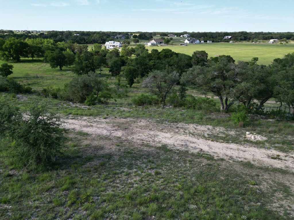 Lot 20 Serenity DR, Bertram, TX 78605