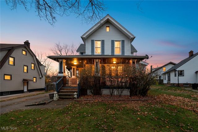 4743 Broadale Road, Cleveland, OH 44109