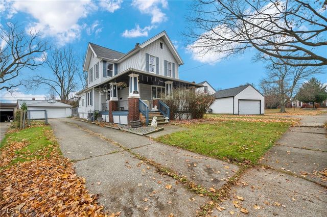 4743 Broadale Road, Cleveland, OH 44109