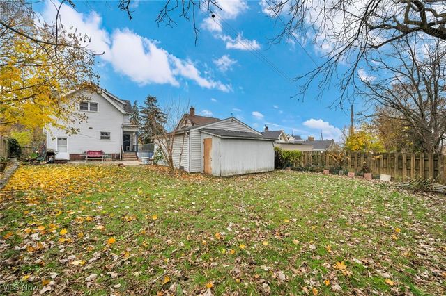 4743 Broadale Road, Cleveland, OH 44109