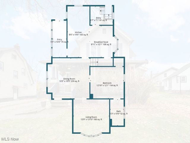 4743 Broadale Road, Cleveland, OH 44109