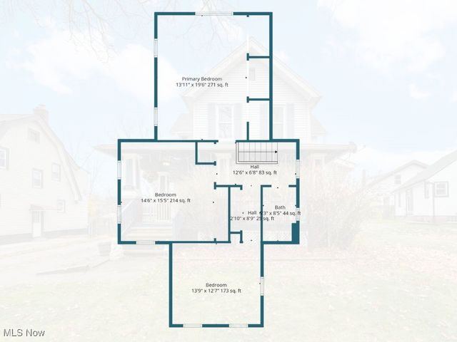 4743 Broadale Road, Cleveland, OH 44109