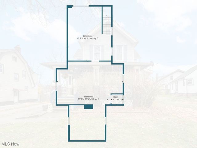 4743 Broadale Road, Cleveland, OH 44109