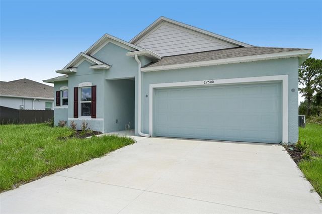22500 PROVANCE AVENUE, Port Charlotte, FL 33954