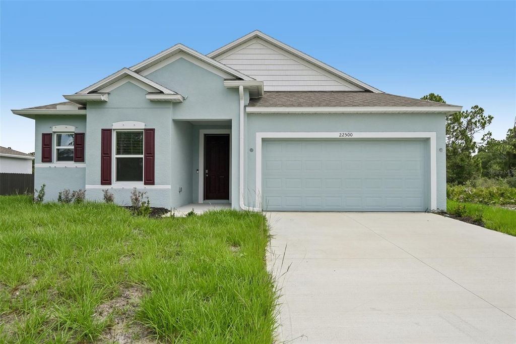22500 PROVANCE AVENUE, Port Charlotte, FL 33954