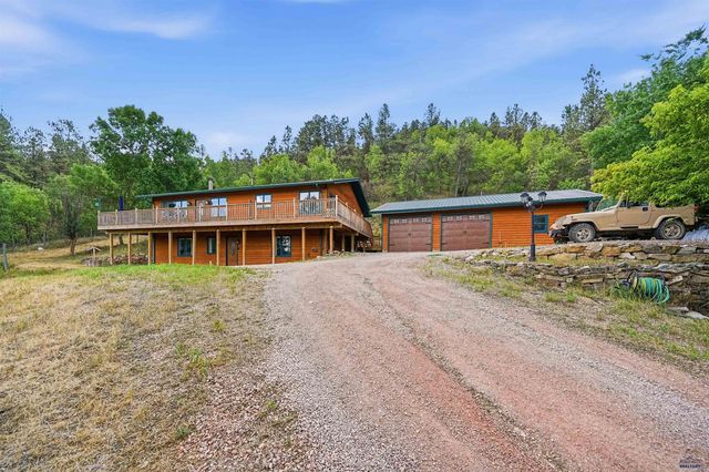 24705 PARADISE RD, Hermosa, SD 57744