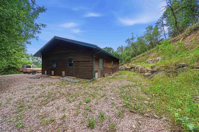 24705 PARADISE RD, Hermosa, SD 57744