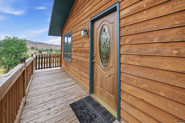 24705 PARADISE RD, Hermosa, SD 57744