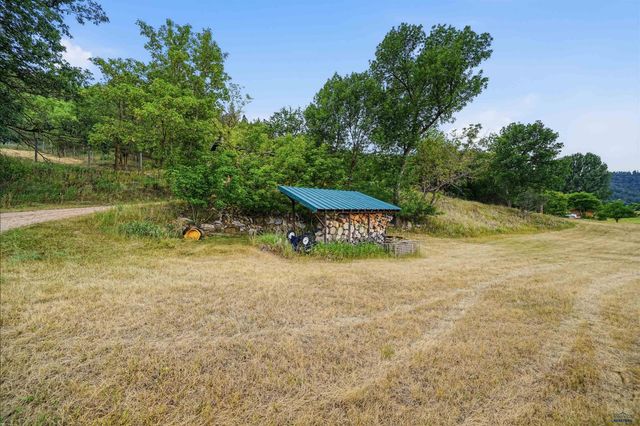 24705 PARADISE RD, Hermosa, SD 57744