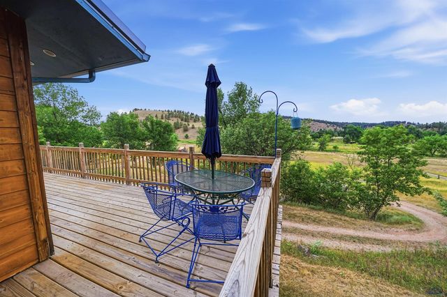 24705 PARADISE RD, Hermosa, SD 57744