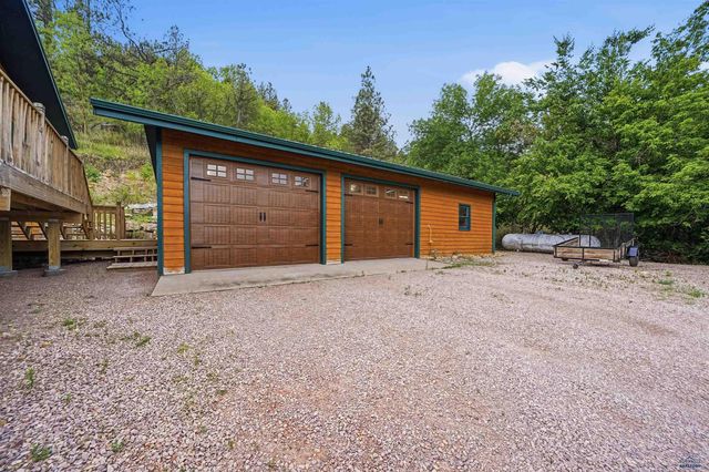 24705 PARADISE RD, Hermosa, SD 57744